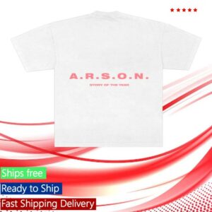 kenny sau Story Of The Year Merch Shop Store ARSON Album Shirt kenny sau Story Of The Year Merch Shop Store ARSON Album Shirt
