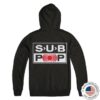 kenny sau Sub Pop Mega Mart Merch Shop Maxi Sp1713 Hoodie
