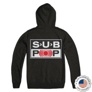 kenny sau Sub Pop Mega Mart Merch Shop Maxi Sp1713 Hoodie kenny sau Sub Pop Mega Mart Merch Shop Maxi Sp1713 Hoodie