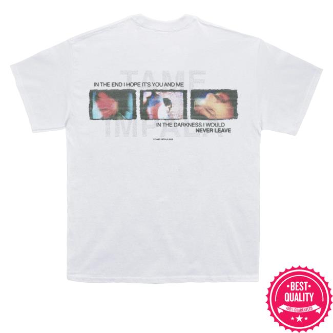 kenny sau Tame Impala Merch Store Shop Super 8 Frames Shirt kenny sau Tame Impala Merch Store Shop Super 8 Frames Shirt