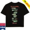 kenny sau Taylor Swift Merch The Life Of A Showgirl Album Cover Shirt