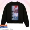 kenny sau Taylor Swift Merch The Life Of A Showgirl Film Strip Black Sweatshirt
