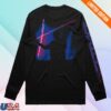 kenny sau Tesseract Merch Shop Radar Long Sleeve Shirt