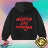 kenny sau The Hang Loose Hut Merch Shop Digital Love Sorority Hoodie