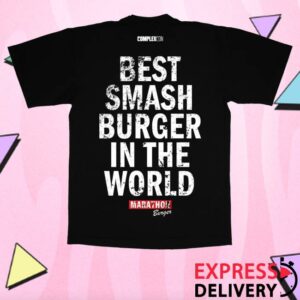 kenny sau The Marathon Clothing Merch Store Marathon Burger X Complexcon Las Vegas Shirt kenny sau The Marathon Clothing Merch Store Marathon Burger X Complexcon Las Vegas Shirt