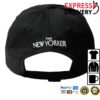 kenny sau The New Yorker Merch The In The Dark Cap