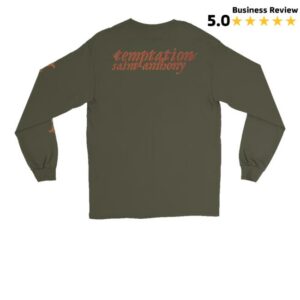 kenny sau The Temptation Of Saint Anthony Merch Store Shop Hands Long Sleeve Shirt kenny sau The Temptation Of Saint Anthony Merch Store Shop Hands Long Sleeve Shirt