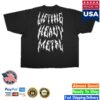 kenny sau The Your Life Gym Official Metal Logo Shirt