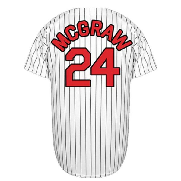 kenny sau Tim Mcgraw Merch Shop Sro Baseball Jersey Shirt