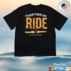 kenny sau Tri333ple Merch Together We Ride V2 Shirt