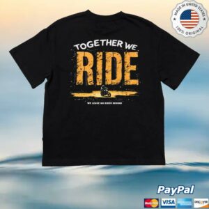 kenny sau Tri333ple Merch Together We Ride V2 Shirt kenny sau Tri333ple Merch Together We Ride V2 Shirt
