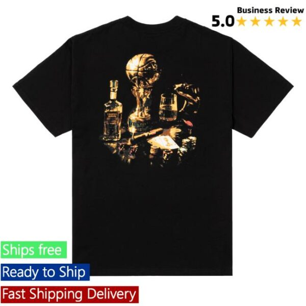 kenny sau Trophy Room Store Merch Shop Winners Shirt