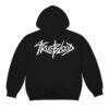 kenny sau True Blood The Band Store Merch Trueblood Logo Black Hoodie