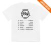 kenny sau True Blood The Band Store Merch Trueblood Summer Tour Shirt