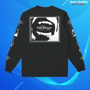 kenny sau Trust Records Merch Shop Devil Children Black Long Sleeve Shirt 1