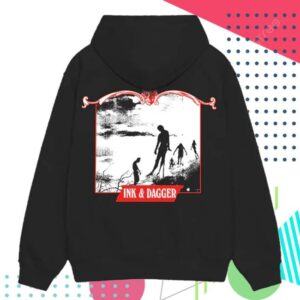 kenny sau Trust Records Merch Shop Devil Children Unite Black Hoodie kenny sau Trust Records Merch Shop Devil Children Unite Black Hoodie