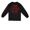 kenny sau Twisted Thread Merch Shop Kublai Khan Take A Swing Long Sleeve Shirt