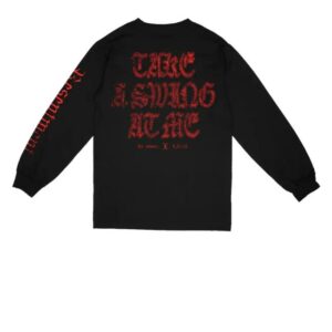 kenny sau Twisted Thread Merch Shop Kublai Khan Take A Swing Long Sleeve Shirt kenny sau Twisted Thread Merch Shop Kublai Khan Take A Swing Long Sleeve Shirt