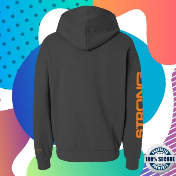 kenny sau Tyler Hubbard Merch Shop Strong Hoodie