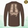 kenny sau Ventures Endurance Store Hot Chocolate Drip Long Sleeve Shirt