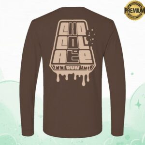 kenny sau Ventures Endurance Store Hot Chocolate Drip Long Sleeve Shirt kenny sau Ventures Endurance Store Hot Chocolate Drip Long Sleeve Shirt