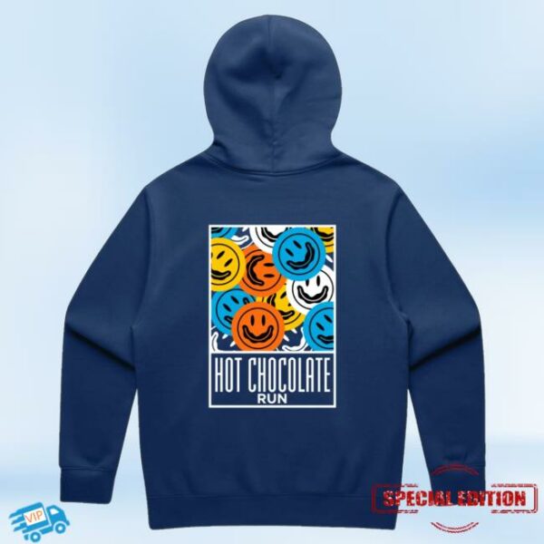 kenny sau Ventures Endurance Store Hot Chocolate Sweet Smiles Hoodie