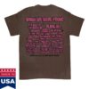 When We Were Young Festival Merch Shop Overseer Shirt 1 kenny sau When We Were Young Festival Merch Shop Overseer Shirt