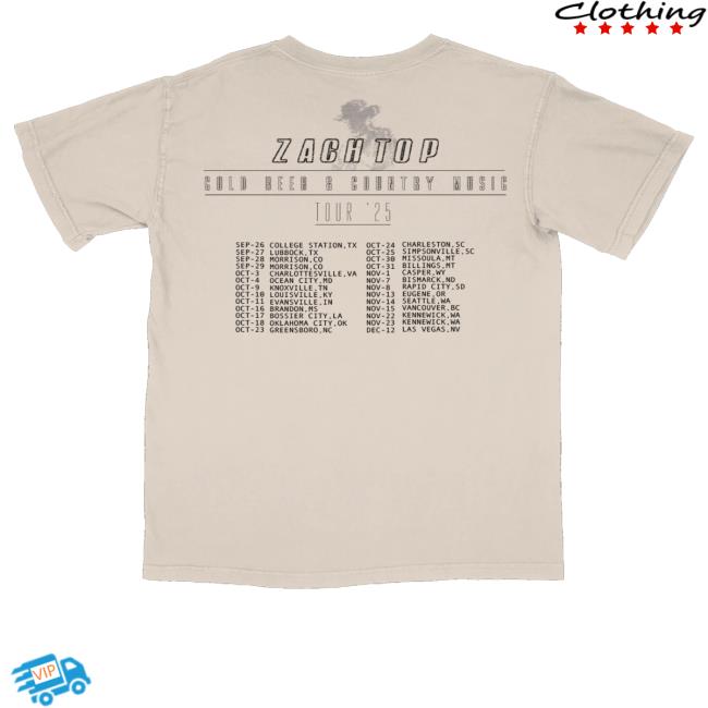 kenny sau Zach Top Merch Shop Double Zach Tour Shirt kenny sau Zach Top Merch Shop Double Zach Tour Shirt