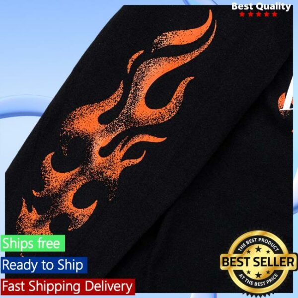 kenny tay Breakneck Merch Breakneck Overheat Long Sleeve Shirt