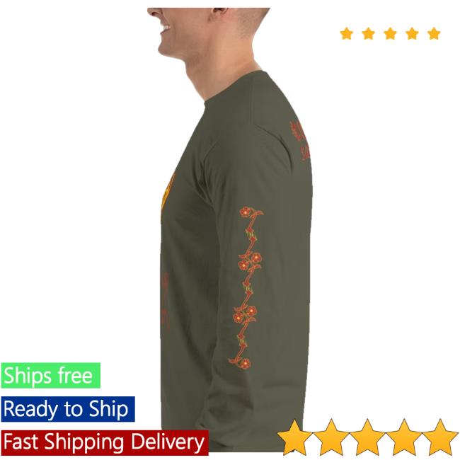 kenny tay The Temptation Of Saint Anthony Merch Store Shop Hands Long Sleeve Shirt kenny tay The Temptation Of Saint Anthony Merch Store Shop Hands Long Sleeve Shirt