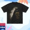 kenny trc 2Pac Merch Shop Heavy In The Game Black Shirt