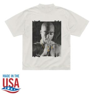 kenny trc 2Pac Merch Shop Temptations White Shirt kenny trc 2Pac Merch Shop Temptations White Shirt