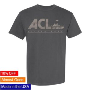 kenny trc Acl Music Festival Store Merch Shop Acl Fest Skyline Lineup Shirt kenny trc Acl Music Festival Store Merch Shop Acl Fest Skyline Lineup Shirt
