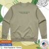 kenny trc Allie Eats Merch Matcha Is A Luxury Sweatshirt