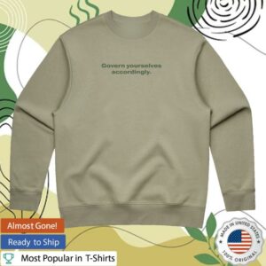 kenny trc Allie Eats Merch Matcha Is A Luxury Sweatshirt kenny trc Allie Eats Merch Matcha Is A Luxury Sweatshirt