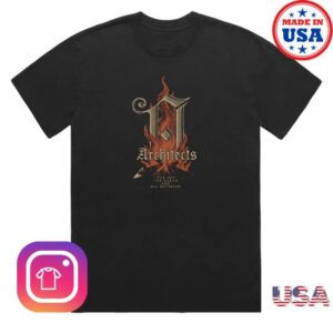 kenny trc Architects Official Merch Shop Best Of Enemies Black Shirt kenny trc Architects Official Merch Shop Best Of Enemies Black Shirt