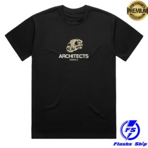 kenny trc Architects Official Merch Shop Im A Fucking Animal Black Shirt kenny trc Architects Official Merch Shop Im A Fucking Animal Black Shirt