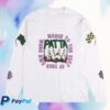 kenny trc Asphaltgold Merch Shop Patta Own Your Own Mind Long Sleeve Shirt