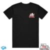 kenny trc Bayside Merch Shop Bird Skull Black Shirt