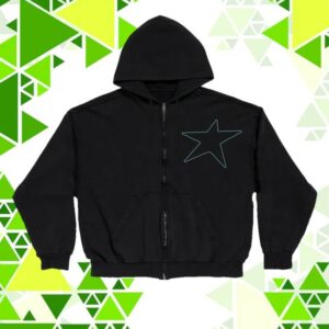 kenny trc Beabadoobee Store Merch Shop Star Zip Hoodie kenny trc Beabadoobee Store Merch Shop Star Zip Hoodie