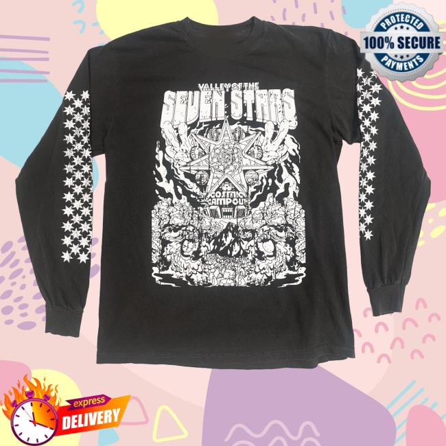 kenny trc Beyond Human Merch Shop 7S Fest Long Sleeve Shirt kenny trc Beyond Human Merch Shop 7S Fest Long Sleeve Shirt