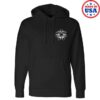 Beyond Human Merch Shop 7S Starburst Logo In Black Hoodie 2 kenny trc Beyond Human Merch Shop 7S Starburst Logo In Black Hoodie
