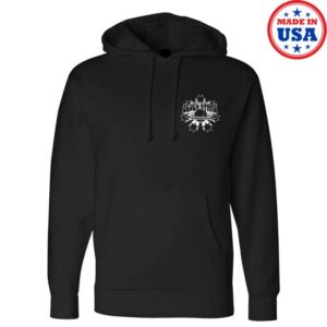 kenny trc Beyond Human Merch Shop 7S Starburst Logo In Black Hoodie kenny trc Beyond Human Merch Shop 7S Starburst Logo In Black Hoodie