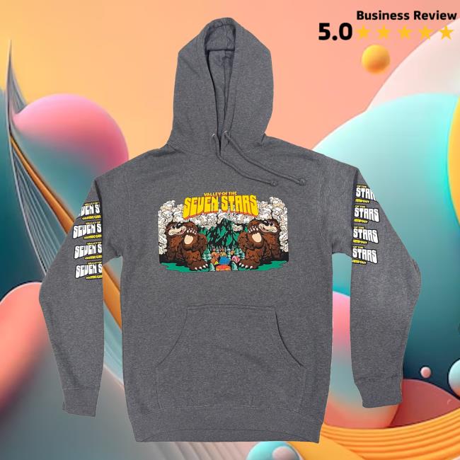 kenny trc Beyond Human Merch Shop From Va With Love 7S Fest Hoodie kenny trc Beyond Human Merch Shop From Va With Love 7S Fest Hoodie