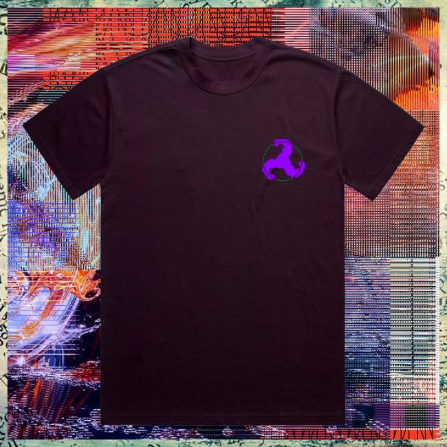 kenny trc Bicep Music Shop Store Merch Bicep Chroma Shirt kenny trc Bicep Music Shop Store Merch Bicep Chroma Shirt