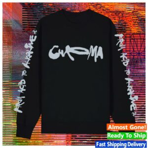 kenny trc Bicep Music Shop Store Merch From Acid To Alkaline Sweatshirt