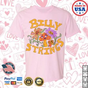 kenny trc Billy Strings Store Merch Shop Online Exclusive Mushroom Shirt kenny trc Billy Strings Store Merch Shop Online Exclusive Mushroom Shirt
