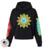 kenny trc Billy Strings Store Merch Shop Seeing Flower Champagne Rodman Hoodie