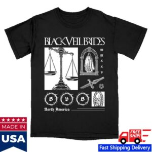 kenny trc Black Veil Brides Merch Store Scales Of Justice Shirt kenny trc Black Veil Brides Merch Store Scales Of Justice Shirt