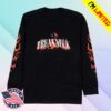 kenny trc Breakneck Merch Breakneck Overheat Long Sleeve Shirt